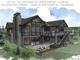 203 Spalding Ter Breckenridge, CO 80424