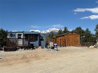 10795 County Road 197 A 282 & 283 Nathrop, CO 81236
