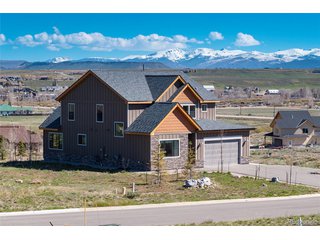 719 Saddle Ridge Cir Granby, CO 80446