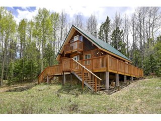 454 Eagle Rock Rd Florissant, CO 80816