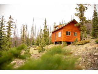 3190 Forest Road 503 Creede, CO 81130