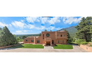 8221 Cuerna Verde Rd Rye, CO 81069
