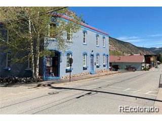 401 Rose St Georgetown, CO 80444
