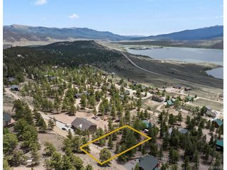 426 Parry Peak Dr Twin Lakes, CO 81251