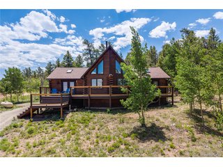 235 Aspen Ln Hartsel, CO 80449