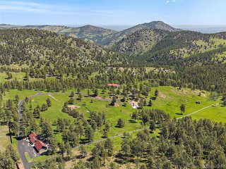 3800 Lakota Rd Indian Hills, CO 80454