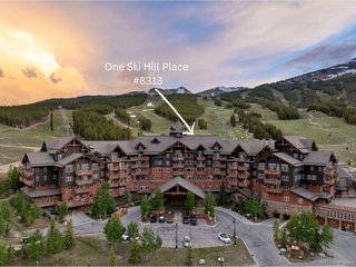 1521 Ski Hill Rd 8313 Breckenridge, CO 80424