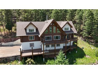 13525 Woodmoor West Dr Larkspur, CO 80118