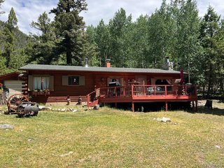 22585 County Road 292 Nathrop, CO 81236