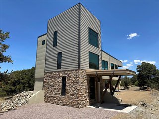 99 Cedar Ridge Rd Mosca, CO 81146