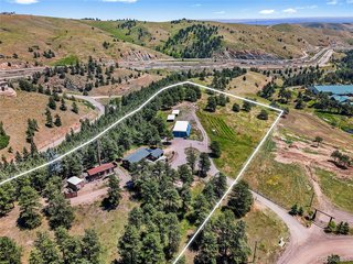 1044 S Grapevine Rd Golden, CO 80401