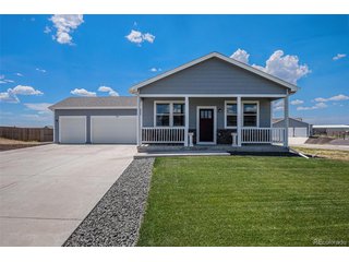 54 S 4TH Pl Deer Trail, CO 80105