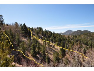 67 Ajax Ct Florissant, CO 80816