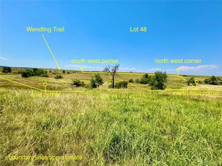 (TBD) Wendling Trail Lot 48 Kiowa, CO 80117