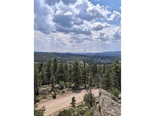 865 Okmulgee Cir Red Feather Lakes, CO 80545