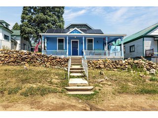 137 W Eaton Ave Cripple Creek, CO 80813