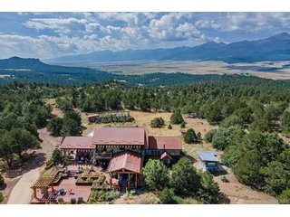 325 McMurtrie Rd Westcliffe, CO 81252