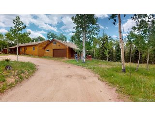 1011 Castle Ridge Vw Cripple Creek, CO 80813