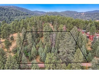 5296 Cherokee Rd Indian Hills, CO 80454