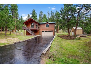 12650 Elk Haven Ln Conifer, CO 80433