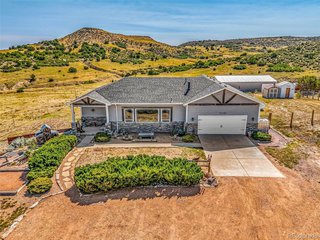 10380 Coyote Ln Rye, CO 81069