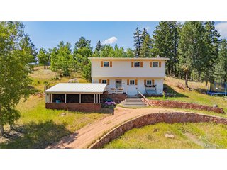 1030 Woodland Ave Woodland Park, CO 80863