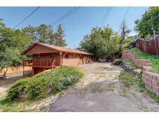 26214 Seitz Rd Kittredge, CO 80457