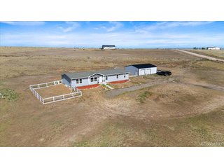 54435 County Road 21 Carr, CO 80612