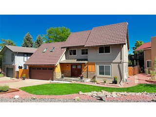 15789 Sandtrap Way Morrison, CO 80465