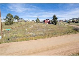 11 E Aspen Dr Divide, CO 80814