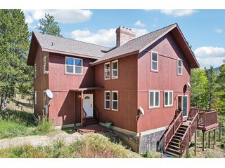 291 Creekwood Trl Black Hawk, CO 80422