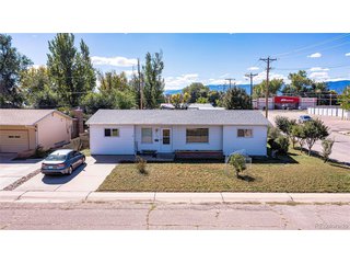 1002 E 2nd St Florence, CO 81226