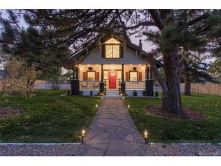 7801 Valley View St Louviers, CO 80131
