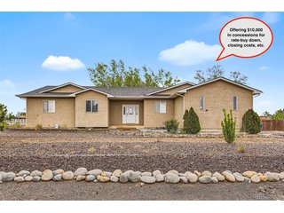 1015 W Stallion Dr Pueblo West, CO 81007