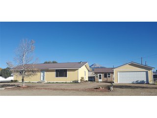 201 6th St Fort Garland, CO 81133