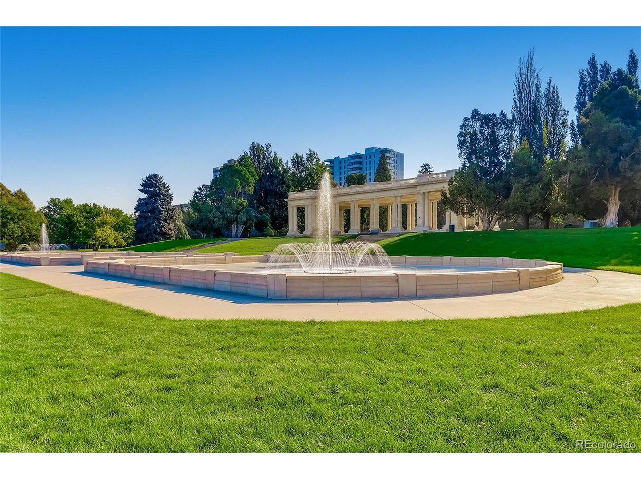 Cheeseman Park