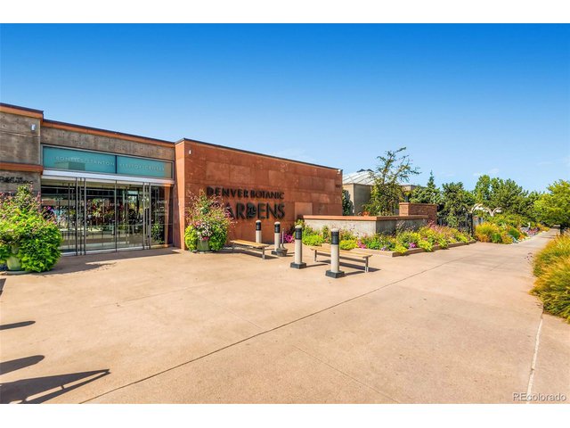 Property Photo 38 A short walk to the Denver Botanic Gardens
