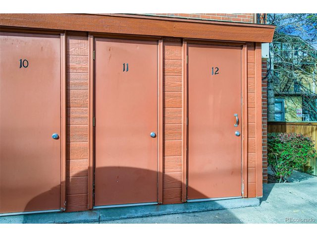 Property Photo 28 The lockable outdoor storage closet.
