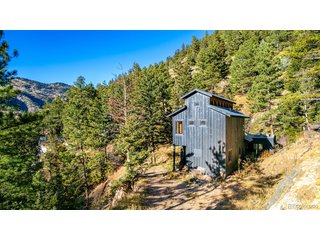 397 Glendale Gulch Rd Jamestown, CO 80455