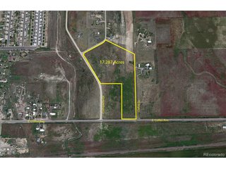 (TBD) Comanche Dr Strasburg, CO 80136