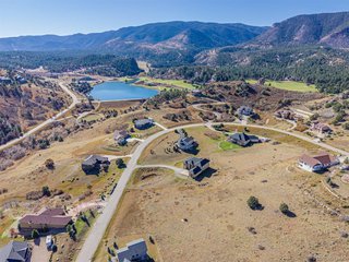5291 Country Club Dr Larkspur, CO 80118