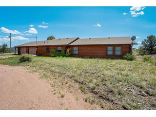 994 Deer Ln Guffey, CO 80820