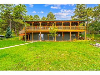 10829 Bartlett Trl Rye, CO 81069