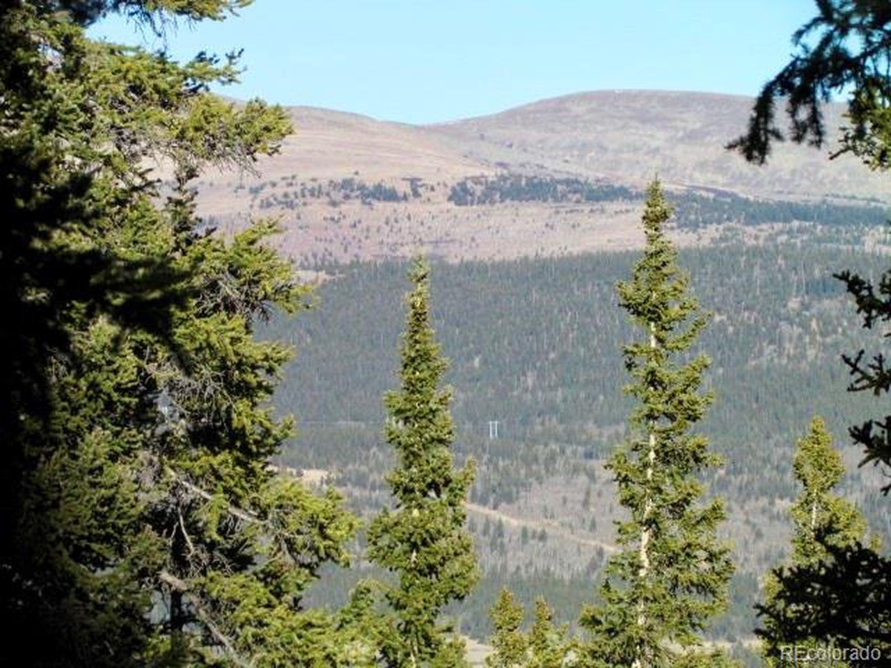 Views across the valley
