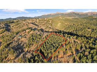 1289 Yorktown Rd Cripple Creek, CO 80813