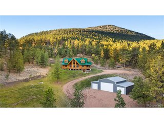 9100 County Rd 102 Guffey, CO 80820