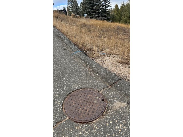 Property Photo 16 Sewer next to property