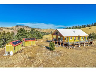 1440 N Range Rd Guffey, CO 80820