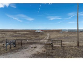 2880 N Ramah Hwy Yoder, CO 80864