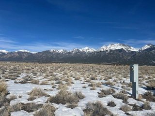 837 Pine Cone Rd Crestone, CO 81131